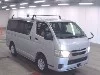 TOYOTA REGIUS VAN