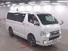 TOYOTA REGIUS VAN