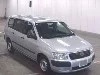 TOYOTA SUCCEED VAN