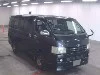TOYOTA REGIUS VAN