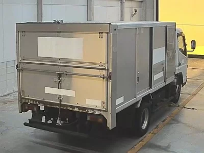 Mitsubishi Fuso Canter