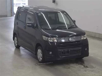 Suzuki WAGON R STINGRAY