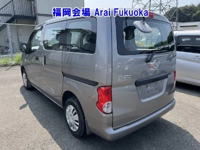 Nissan NV200 VANETTE