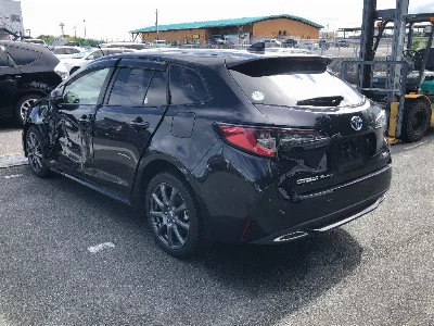 Toyota Corolla Wagon