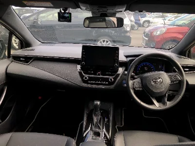 Toyota Corolla Wagon