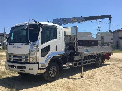 Isuzu Forward