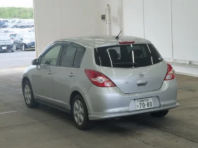 Nissan Tiida