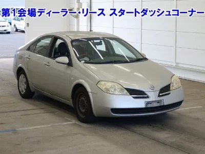Nissan Primera