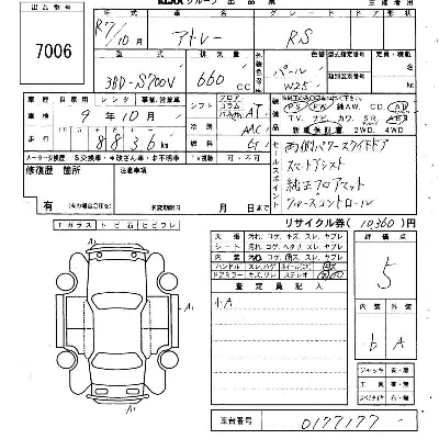 Daihatsu Atrai