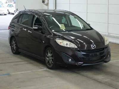 Mazda Premacy
