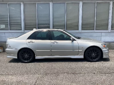 Toyota Altezza