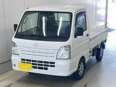 Mazda Scrum Truck