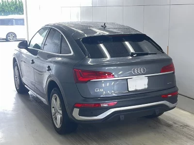 Audi Q5 Sportback