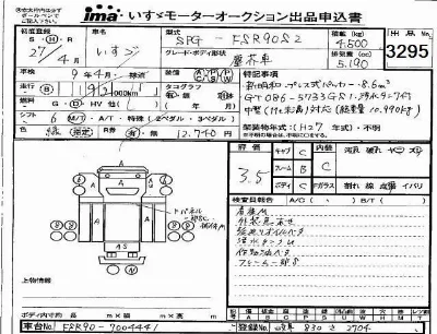 Isuzu FORWARD