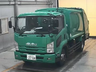 Isuzu Forward