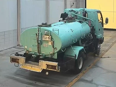Isuzu FORWARD JUSTON