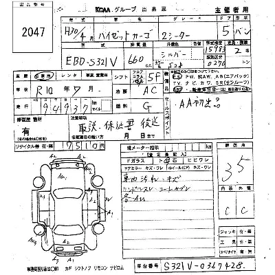 Daihatsu Hijet Cargo