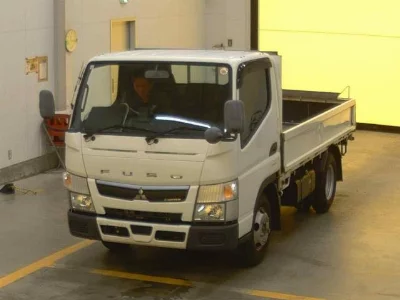 Mitsubishi Fuso Canter