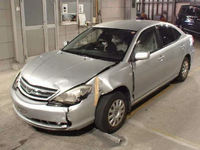 Toyota Allion