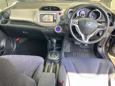 Honda FIT HYBRID
