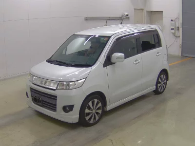 Suzuki WAGON R STINGRAY