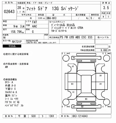 Honda FIT