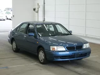 Nissan Bluebird