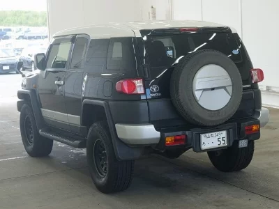 Toyota FJ Cruiser