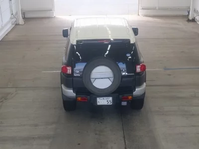 Toyota FJ Cruiser