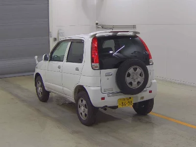 Daihatsu Terios Kid