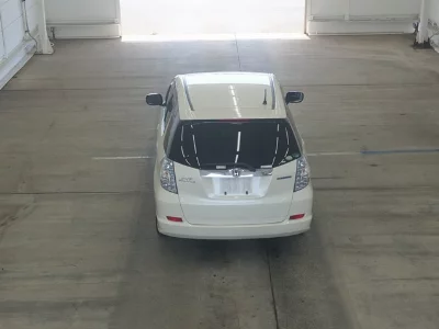 Honda FIT SHUTTLE HYBRID