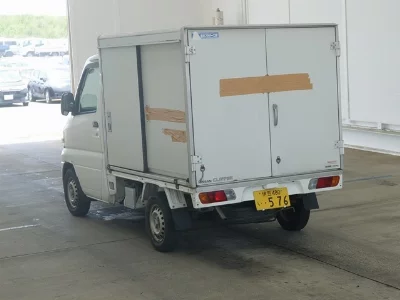 Nissan Clipper
