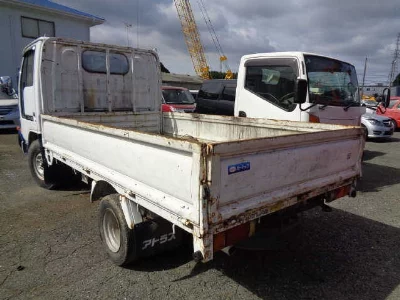 Nissan Atlas