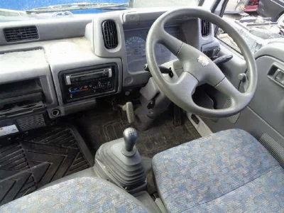 Nissan Atlas
