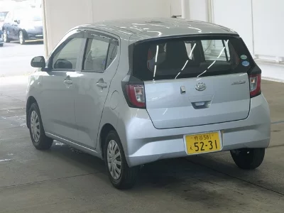 Daihatsu MIRA E S