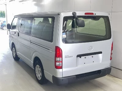 Mazda BONGO BRAWNY