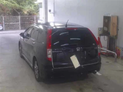 Honda Stream