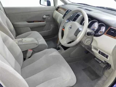 Nissan Tiida Latio