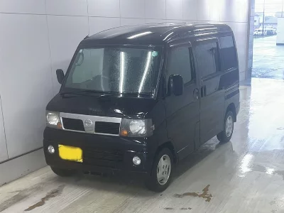 Nissan Clipper Rio