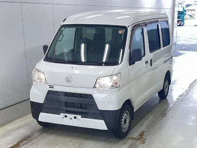 DAIHATSU HIJET CARGO