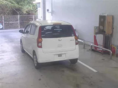Daihatsu Mira