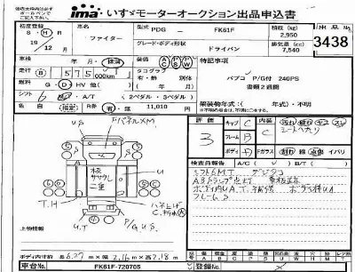 Mitsubishi FUSO FIGHTER