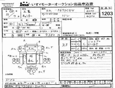 Mitsubishi Fuso Canter