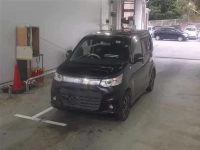 Suzuki WAGON R STINGRAY