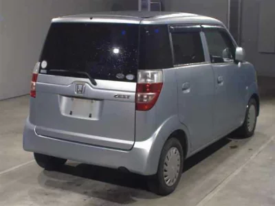 Honda Zest