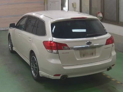 Subaru LEGACY WAGON