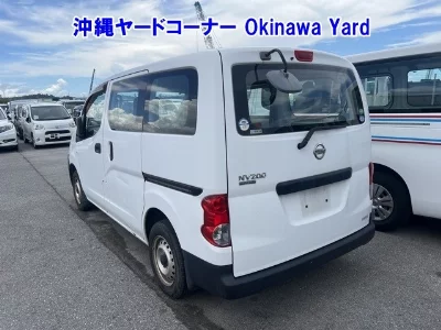 Nissan NV200 VANETTE