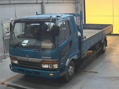 Mitsubishi Fuso Fighter
