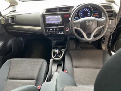 Honda FIT HYBRID