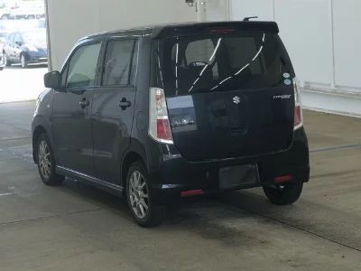 Suzuki WAGON R STINGRAY